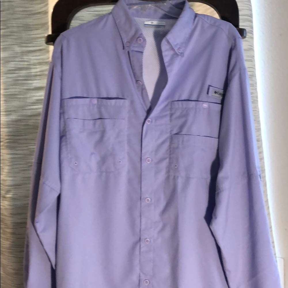 Long sleeve men’s shirt
